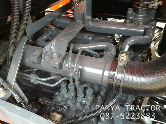 ปัญญาแทรคเตอร์..จัดมาให้ครับ ด่วน!!!คูโบต้า L4708 พร้อม บุ้งกี๋LA588 สภาพพร้อมใช้ เล่มทะเบียนพร้อม จัดส่ง จ.หนองคาย