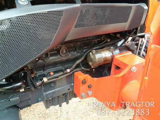 ปัญญาแทรคเตอร์..จัดมาให้ครับ ด่วน!!!คูโบต้า L4708 พร้อม บุ้งกี๋LA588 สภาพพร้อมใช้ เล่มทะเบียนพร้อม จัดส่ง จ.หนองคาย