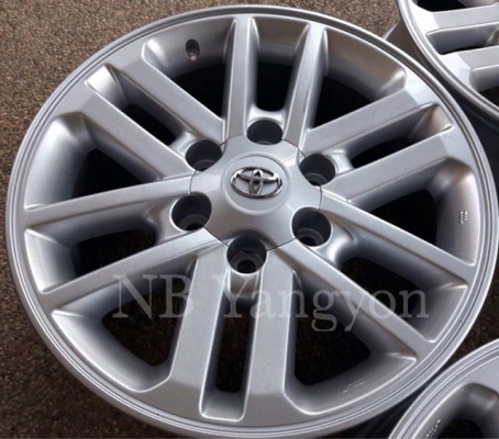 ล้อแม็ก วีโก้, ฟอจูนเนอร์ ขอบ17