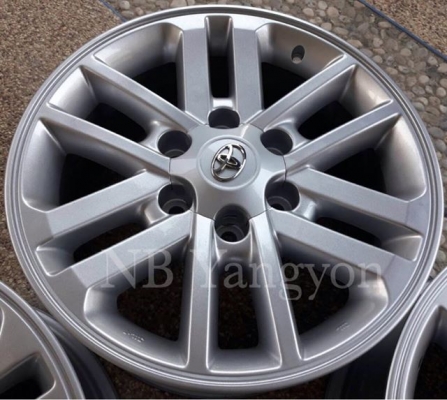 ล้อแม็ก วีโก้, ฟอจูนเนอร์ ขอบ17