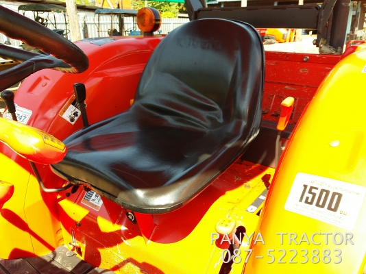 ปัญญาแทรคเตอร์..จัดมาให้ครับ ด่วน!!!คูโบต้า L4708ใบมีดคานล่างFD185พร้อมผาน6&times;24(CMTใหม่)สภาพพร้อมใช้