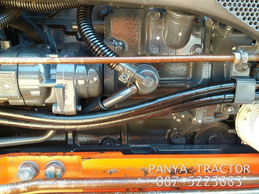 ปัญญาแทรคเตอร์..จัดมาให้ครับ ด่วน!!!คูโบต้า L4708ใบมีดคานล่างFD185พร้อมผาน6&times;24(CMTใหม่)สภาพพร้อมใช้