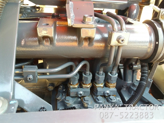 ปัญญาแทรคเตอร์..จัดมาให้ครับ ด่วน!!!คูโบต้า L4708ใบมีดคานล่างFD185พร้อมผาน6&times;24(CMTใหม่)สภาพพร้อมใช้