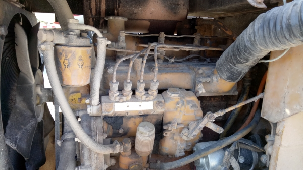 ขายด่วนรถตักKOMATSU 507สองเพลาใช้งานทุกวันราคาถูกสุดๆแล้วต้องการขายโทรไอดีไลน์0843923995