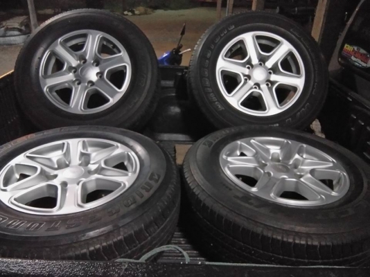 ล้อ FORD ขอบ17