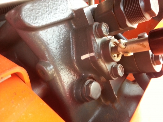 คูโบต้า L3208SP 4 WD รถเกรด A พร้อมใบมีดดันหน้า คูโบต้า L3208SP 4 WD รถเกรด A พร้อมใบมีดดันหน้า