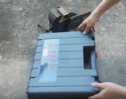 สว่านโรตารี่ 3 ระบบ ตัวที่ 1 ราคา 1200 บาทรวมส่งธรรมดา