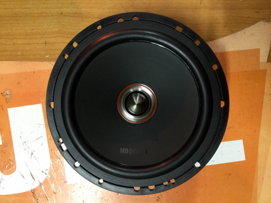 ขายลำโพง 6.5" MB QUART รุ่น RCM216 แยกชิ้น 2 ทาง ขายลำโพง 6.5" MB QUART รุ่น RCM216 แยกชิ้น 2 ทาง