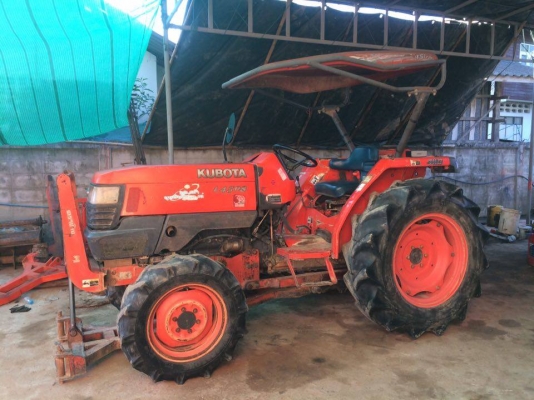 ขายkubota4508สวยเดิม อุปกรครบชุด3ชิ้น ทะเบียนพร้อมโอน ขายkubota4508สวยเดิม อุปกรครบชุด3ชิ้น ทะเบียนพร้อมโอน