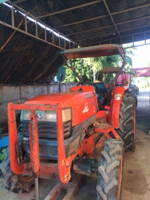ขายkubota4508สวยเดิม อุปกรครบชุด3ชิ้น ทะเบียนพร้อมโอน ขายkubota4508สวยเดิม อุปกรครบชุด3ชิ้น ทะเบียนพร้อมโอน