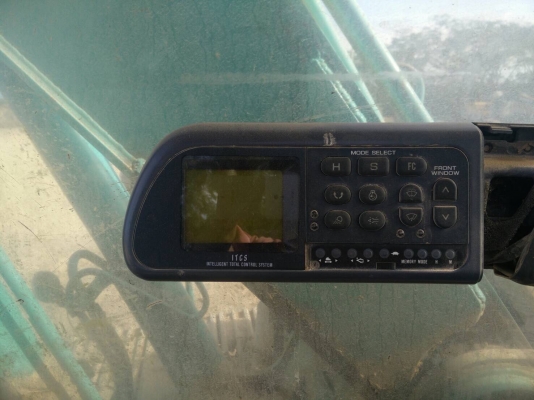 ขายด่วน แม็คโคร KOBELCO SK220MART-5 สภาพพร้อมใช้งาน เครื่องปั้มดี โซ่ช่วงล่างสวย เอวแน่น ตัวเดินดี เอกสารเล่มทะเบียน