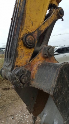 ขายรถแบ็คโฮ KOMATSU PC200-8 รถสวยเดิมบางพร้อมใช้งาน เอกสารเล่มทะเบียน ราคาต่อรอง