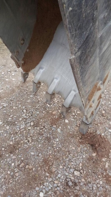 ขายรถแบ็คโฮ KOMATSU PC200-8 รถสวยเดิมบางพร้อมใช้งาน เอกสารเล่มทะเบียน ราคาต่อรอง