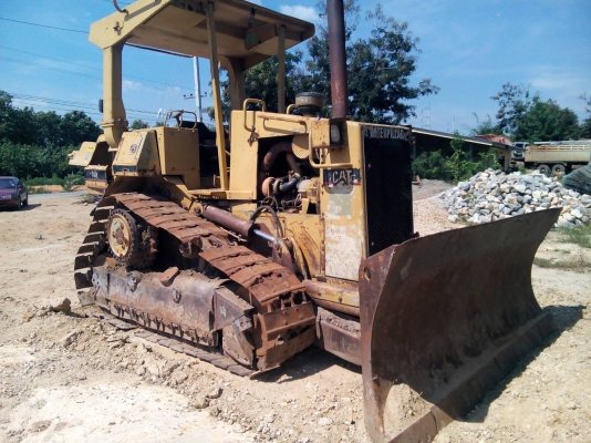 ขายรถแทรคเตอร์ CAT D4E ตีนตะขาบ ราคา 450000 ขายรถแทรคเตอร์ CAT D4E ตีนตะขาบ ราคา 450000