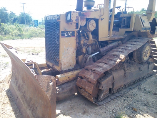 ขายรถแทรคเตอร์ CAT D4E ตีนตะขาบ ราคา 450000 ขายรถแทรคเตอร์ CAT D4E ตีนตะขาบ ราคา 450000