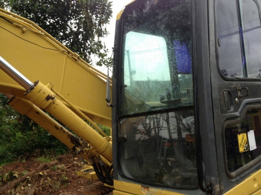 ขายรถแบคโฮ KOMATSU PC120-6 เอกสารเล่ม ระบบไฟเต็ม ราคา 850000 ขายรถแบคโฮ KOMATSU PC120-6 เอกสารเล่ม ระบบไฟเต็ม ราคา 850000