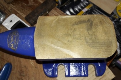 ขายทั่งRECORD NO.11 made in England.เก่าเก็บขนาด5กิโลสวยงาม