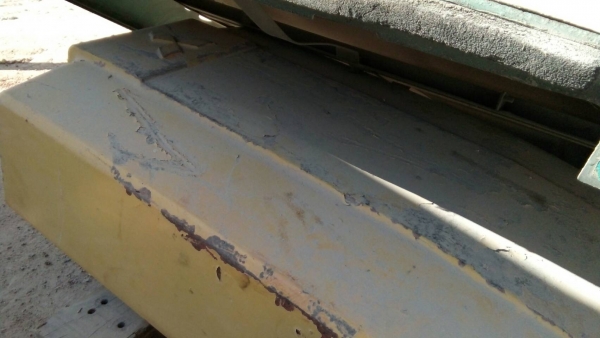 ขายด่วนรถตักเอวอ่อนkomatsu-507รถนำเขาสภาพพร้อมใช้งาน