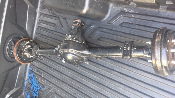 เพลาท้ายออนิวดีแมกช์ถอดป้ายแดงเจ้าของใส่เพลาลอยครับยกเส้นสวยๆวิ่งไม่ถึง200โลครับ เพลาท้ายออนิวดีแมกช์ถอดป้ายแดงเจ้าของใส่เพลาลอยครับยกเส้นสวยๆวิ่งไม่ถึง200โลครับ