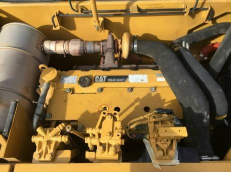 CATTERPILAR 320D