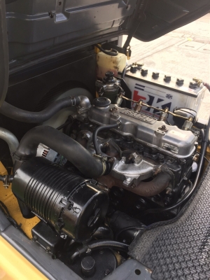 ขายรถโฟร์คลิฟท์ยี่ห้อKOMAT'SU FD20-12 ดีเซล ขายรถโฟร์คลิฟท์ยี่ห้อKOMAT'SU FD20-12 ดีเซล