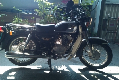 Honda CD 125 รถสวย