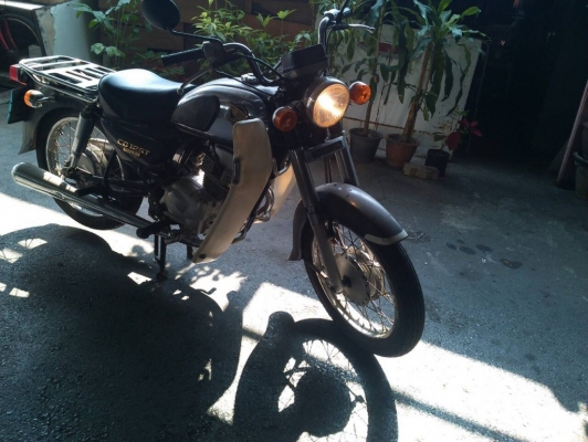 Honda CD 125 รถสวย Honda CD 125 รถสวย