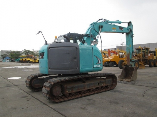 ขายรถขุด KOBELCO SK135SR-2 #YY06 ปี 2010 มือสองนำเข้า สภาพสวย พร้อมใช้งาน และยังไม่เคยใช้งานที่ไทย