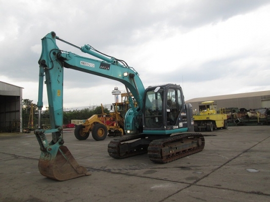 ขายรถขุด KOBELCO SK135SR-2 #YY06 ปี 2010 มือสองนำเข้า สภาพสวย พร้อมใช้งาน และยังไม่เคยใช้งานที่ไทย