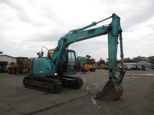 ขายรถขุด KOBELCO SK135SR-2 #YY06 ปี 2010 มือสองนำเข้า สภาพสวย พร้อมใช้งาน และยังไม่เคยใช้งานที่ไทย