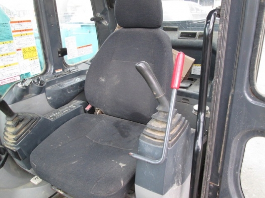 ขายรถขุด KOBELCO SK135SR-2 #YY06 ปี 2010 มือสองนำเข้า สภาพสวย พร้อมใช้งาน และยังไม่เคยใช้งานที่ไทย