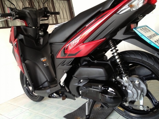 GT125 รถบ้าน สภาพเดิมๆ ล้อแม็กแท้ วิ่ง5000 ปี59 (รับประกันเครื่องยนต์ 6 เดือน)