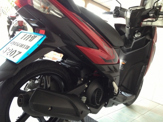 GT125 รถบ้าน สภาพเดิมๆ ล้อแม็กแท้ วิ่ง5000 ปี59 (รับประกันเครื่องยนต์ 6 เดือน) GT125 รถบ้าน สภาพเดิมๆ ล้อแม็กแท้ วิ่ง5000 ปี59 (รับประกันเครื่องยนต์ 6 เดือน)