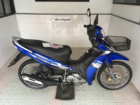 Spark115i สต๊าดมือ วิ่ง9000 ปี57 (รับประกันเครื่องยนต์ 6 เดือน)