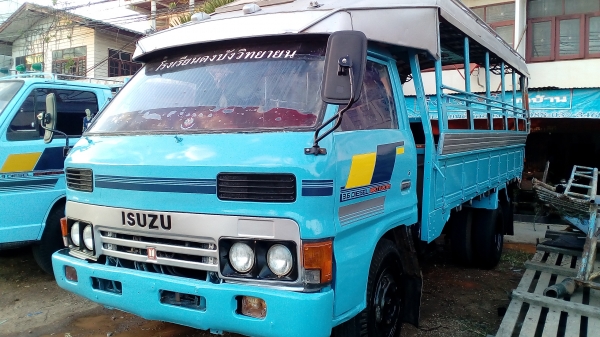 ขาย 6ล้อISUZU