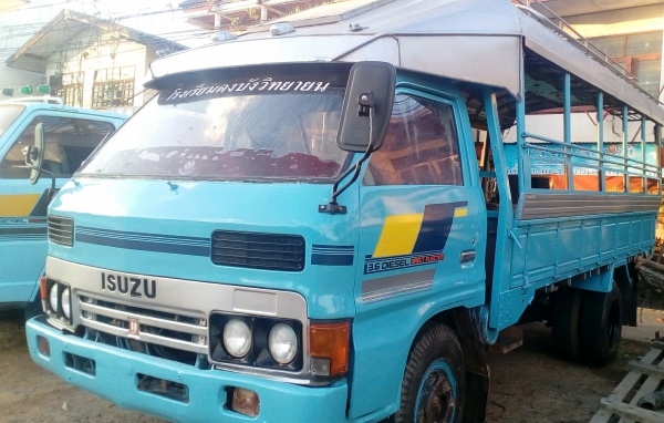 ขาย 6ล้อISUZU