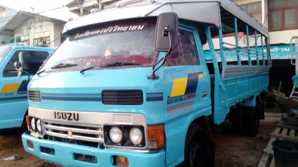 ขาย 6ล้อISUZU