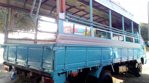 ขาย 6ล้อISUZU