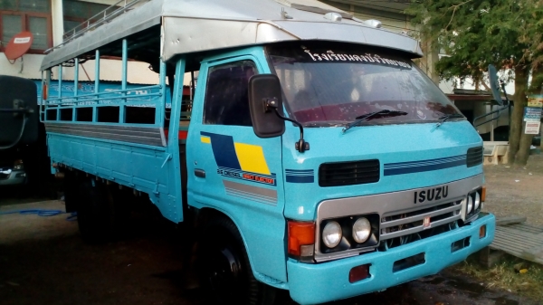 ขาย 6ล้อISUZU