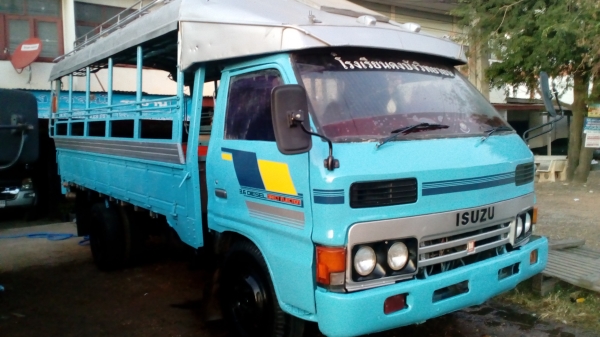 ขาย 6ล้อISUZU