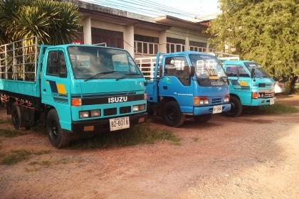 ขาย 6ล้อISUZU