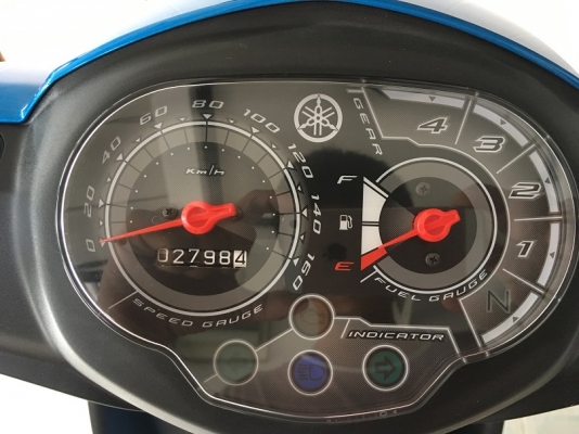 Spark115i โฉมใหม่ สต๊าดมือ วิ่ง2000 ปลายปี58 (รับประกันเครื่องยนต์ 6 เดือน) Spark115i โฉมใหม่ สต๊าดมือ วิ่ง2000 ปลายปี58 (รับประกันเครื่องยนต์ 6 เดือน)