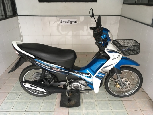Spark115i โฉมใหม่ สต๊าดมือ วิ่ง2000 ปลายปี58 (รับประกันเครื่องยนต์ 6 เดือน)