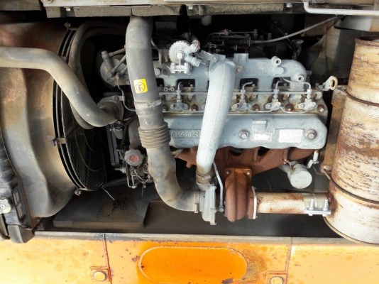 ขาย HITACHI EX200-5 เก่าญี่ปุ่นแท้ มาใหม่ สภาพสวย เดิมๆๆ เอวแน่น พร้อมใช้...ลองระบบได้ทุกวัน โทร 089-3818694 ดวงนภา ขาย HITACHI EX200-5 เก่าญี่ปุ่นแท้ มาใหม่ สภาพสวย เดิมๆๆ เอวแน่น พร้อมใช้...ลองระบบได้ทุกวัน โทร 089-3818694 ดวงนภา