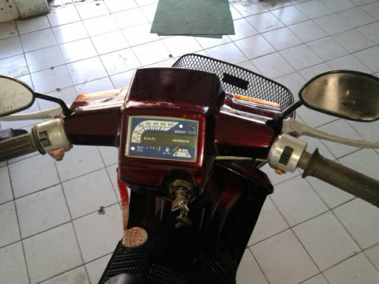 Honda รถญี่ปุ่น ลด 11600.-