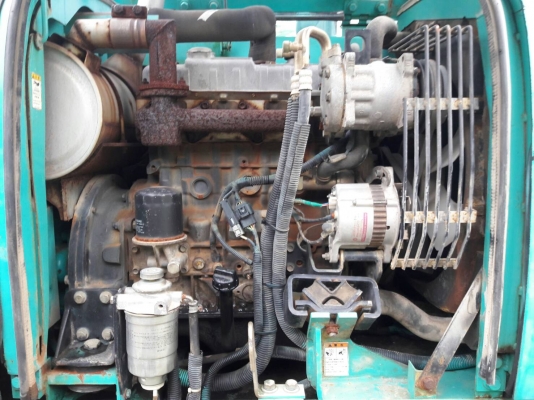 ขายKOBELCO  SK60 - 3  มาร์คไฟว์ ซุปเปอร์  เก่าญี่ปุ่นแท้   สภาพสวย..เดิมๆๆ  ชั่วโมงน้อย  ลองระบบกันได้ทุกวัน  โทร  089-3818694  ดวงนภา