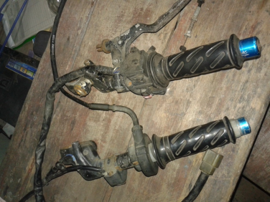 แฮนด์ Honda NSR 2 ตา