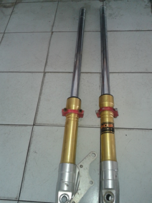 แกนโช้คพร้อมกระบอกโซนิค ลด 520.-