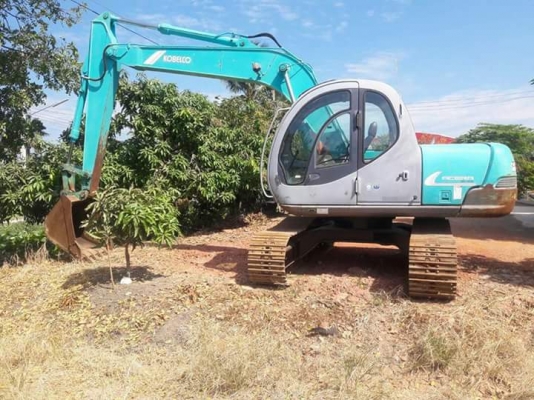 ขายKOBELCO SK120-3  มาร์คไฟว์  ซุปเปอร์  เก่าญี่ปุ่นแท้  สภาพสวยมากๆๆ  ชั่วโมงน้อย  ยังไม่เคยใช้งานในไทย  ลองระบบกันได้ทุกวัน  โทร  089-3818694  ดวงนภา