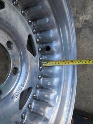 ขายล้อ CENTERLINE CONVOPRO ขอบ 15x8 ลบ25 6รูกระบะ ลึกๆ ประมูลญี่ปุ่น